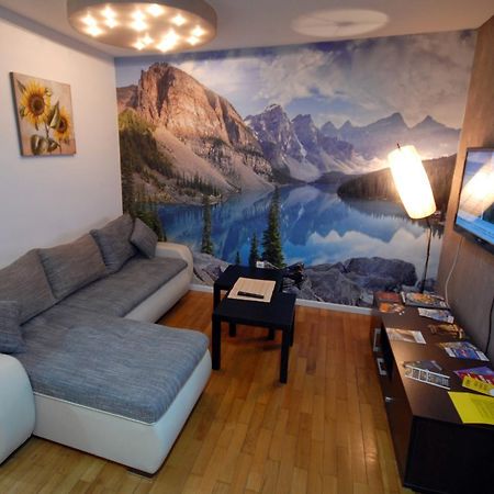 Franstal Apartments Belgrád Kültér fotó