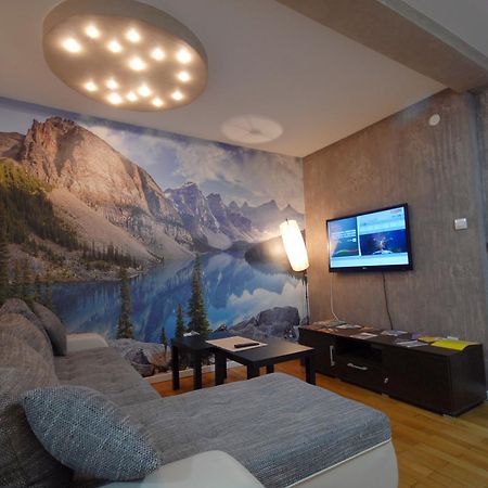 Franstal Apartments Belgrád Kültér fotó