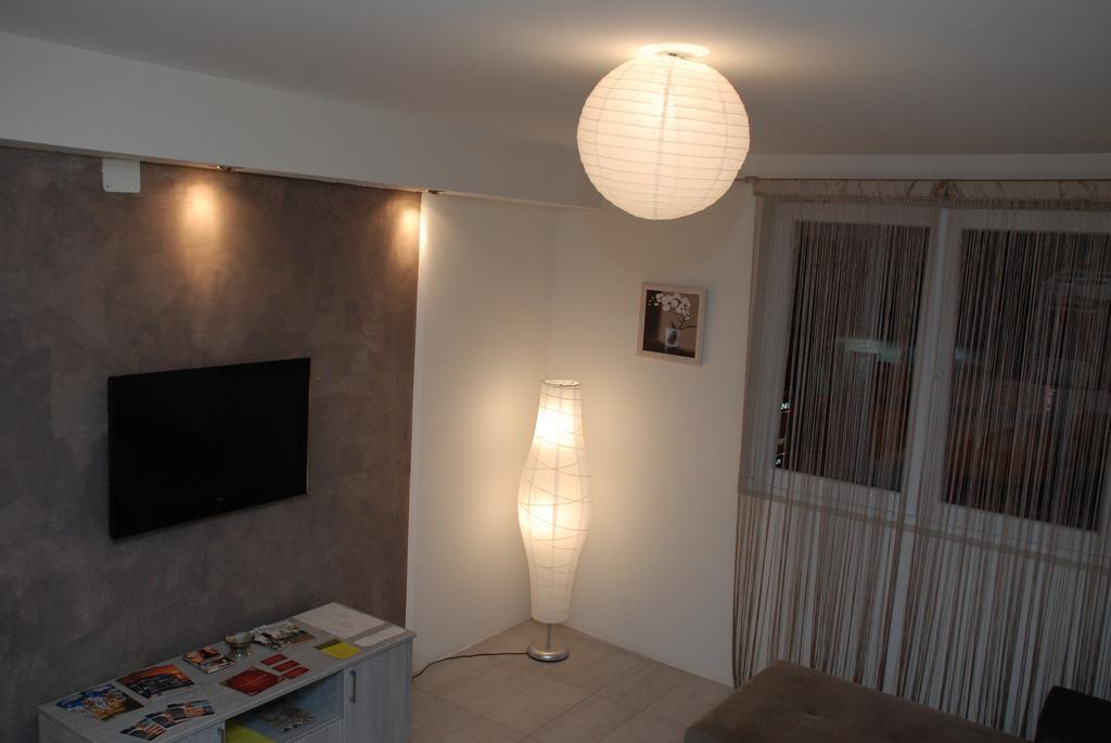Franstal Apartments Belgrád Szoba fotó