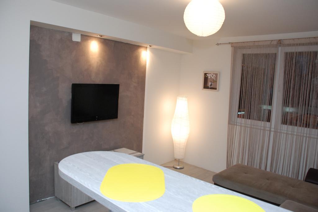 Franstal Apartments Belgrád Szoba fotó