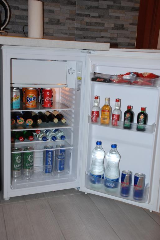 Franstal Apartments Belgrád Szoba fotó