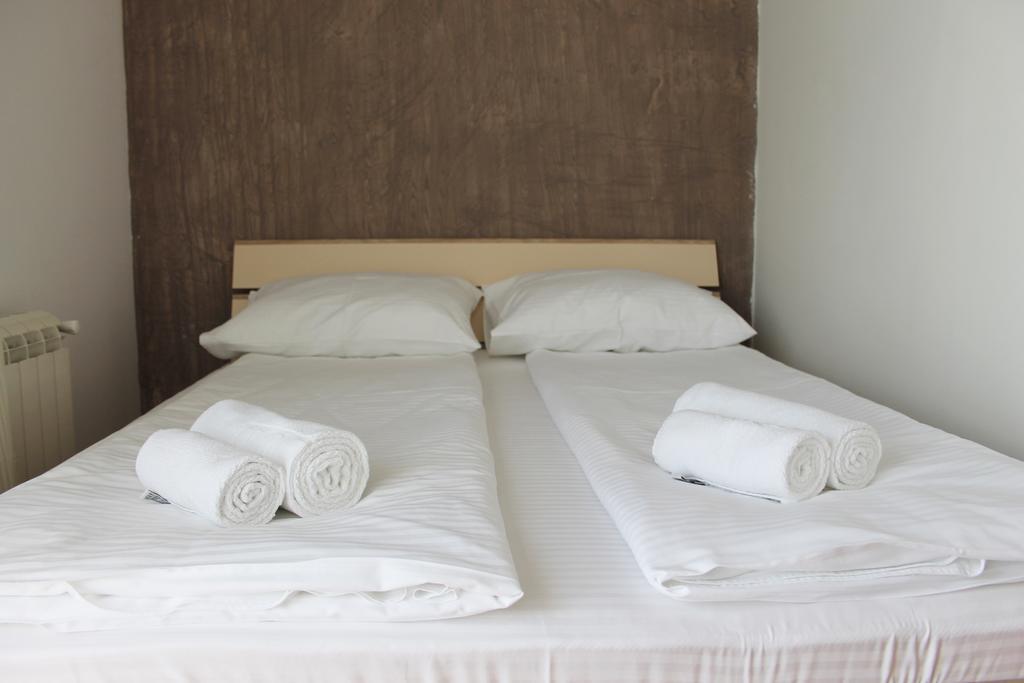 Franstal Apartments Belgrád Kültér fotó