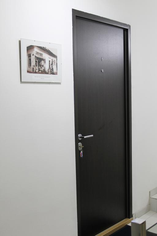 Franstal Apartments Belgrád Kültér fotó
