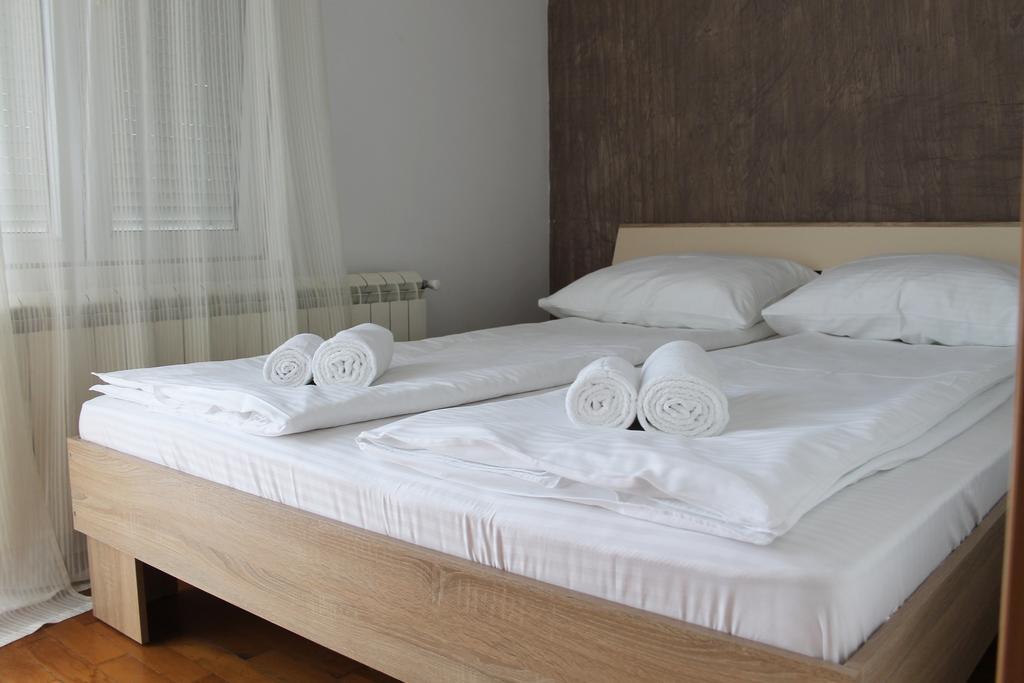 Franstal Apartments Belgrád Kültér fotó