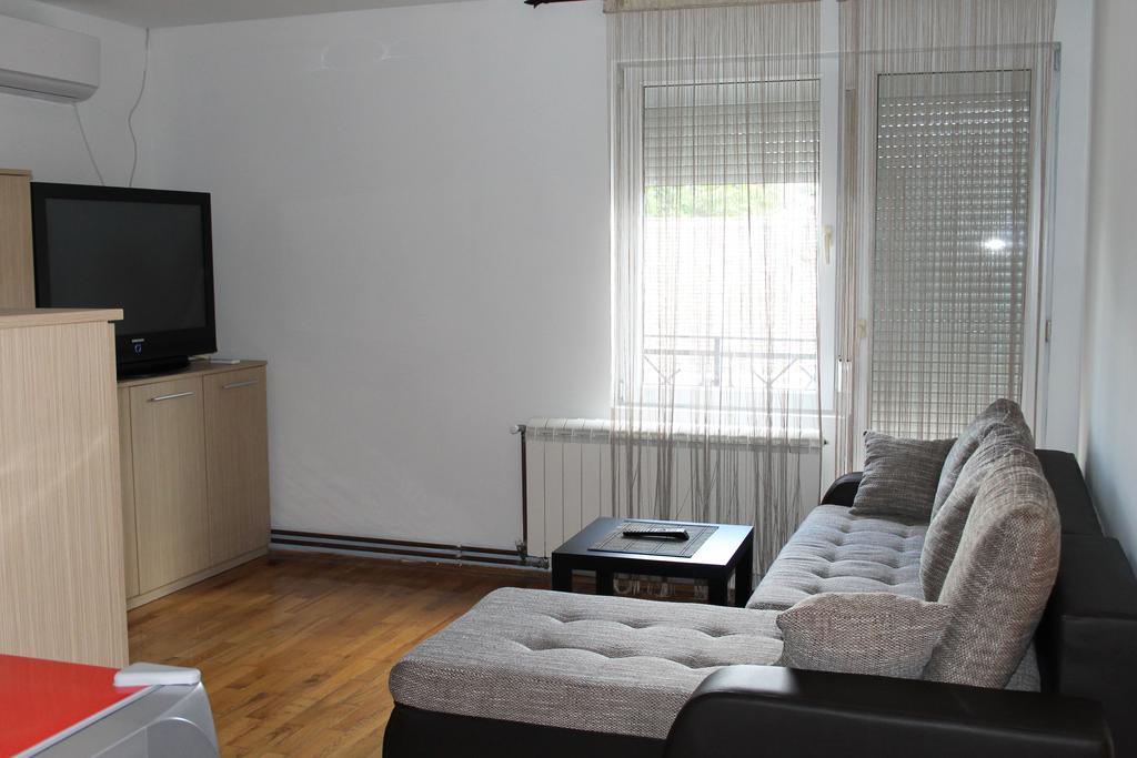 Franstal Apartments Belgrád Kültér fotó