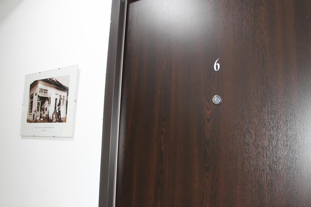 Franstal Apartments Belgrád Kültér fotó