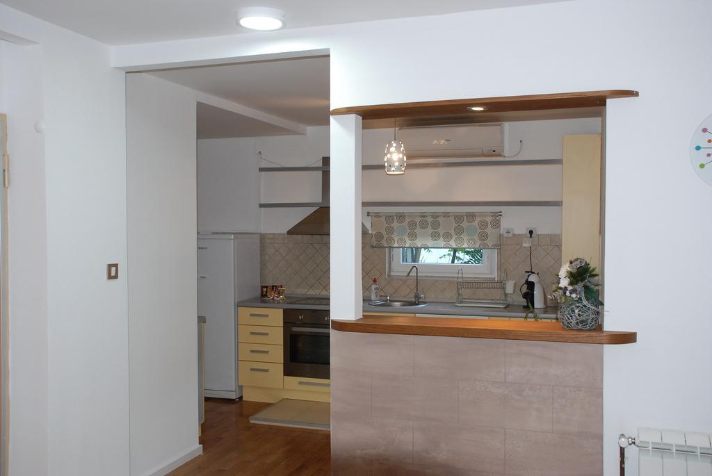 Franstal Apartments Belgrád Kültér fotó