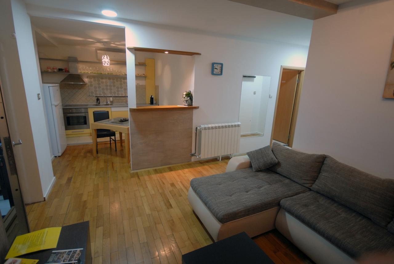 Franstal Apartments Belgrád Kültér fotó
