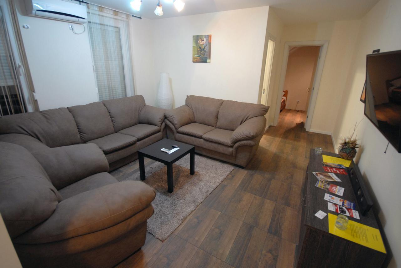 Franstal Apartments Belgrád Kültér fotó