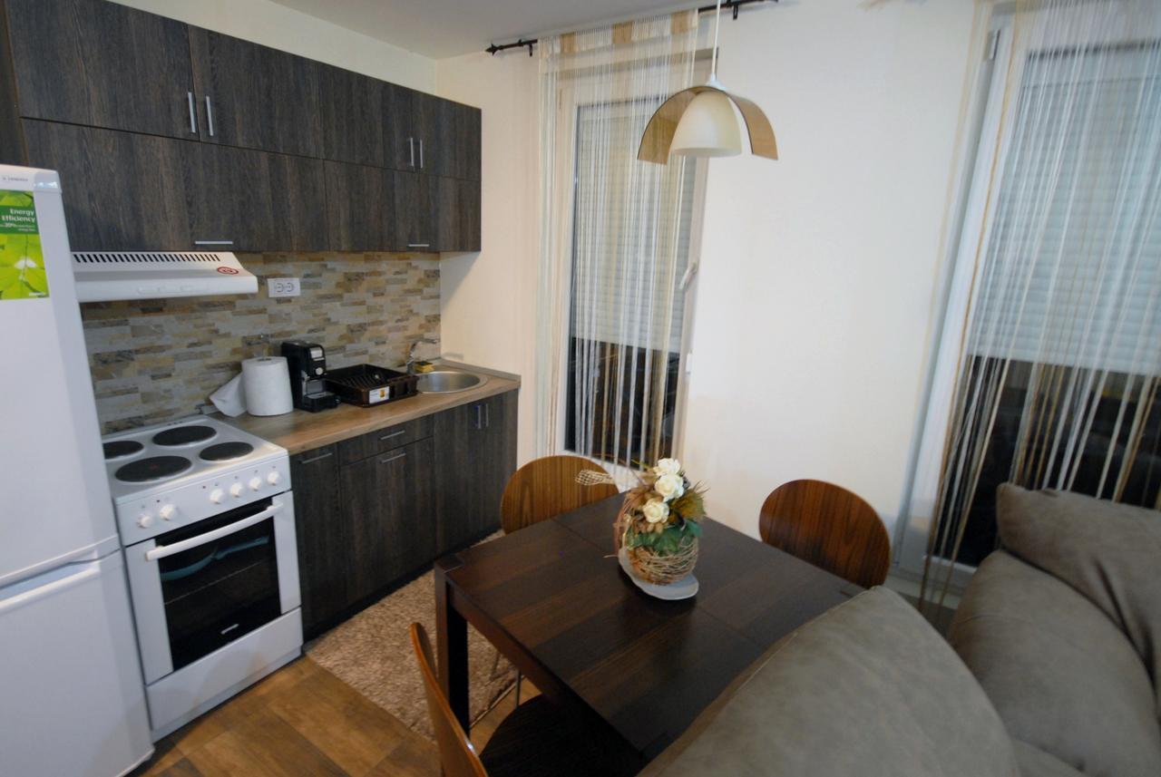 Franstal Apartments Belgrád Kültér fotó