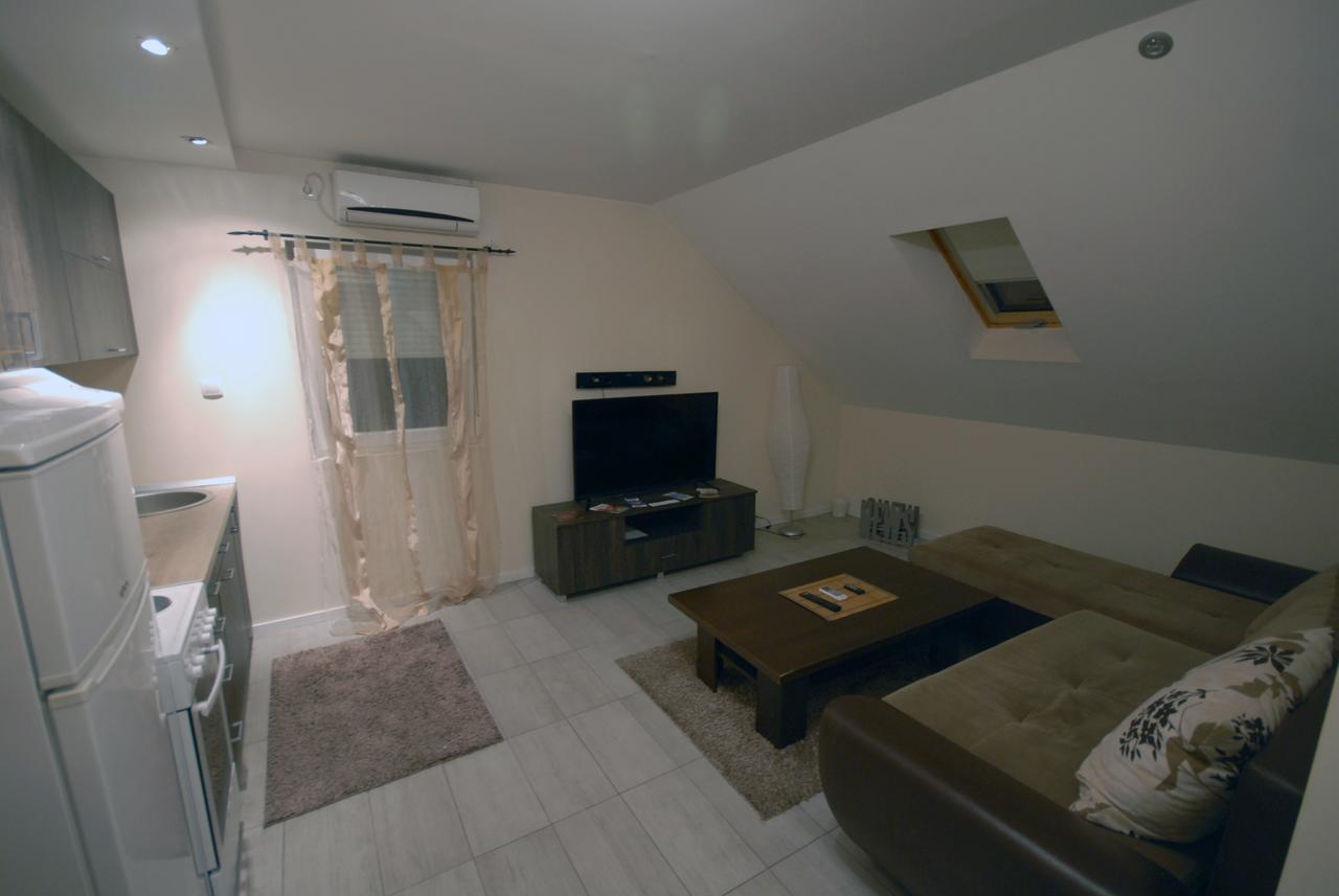 Franstal Apartments Belgrád Kültér fotó