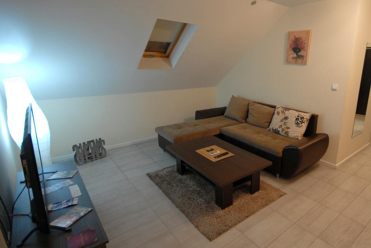 Franstal Apartments Belgrád Kültér fotó