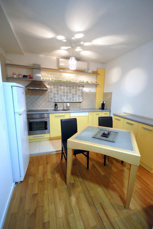 Franstal Apartments Belgrád Kültér fotó