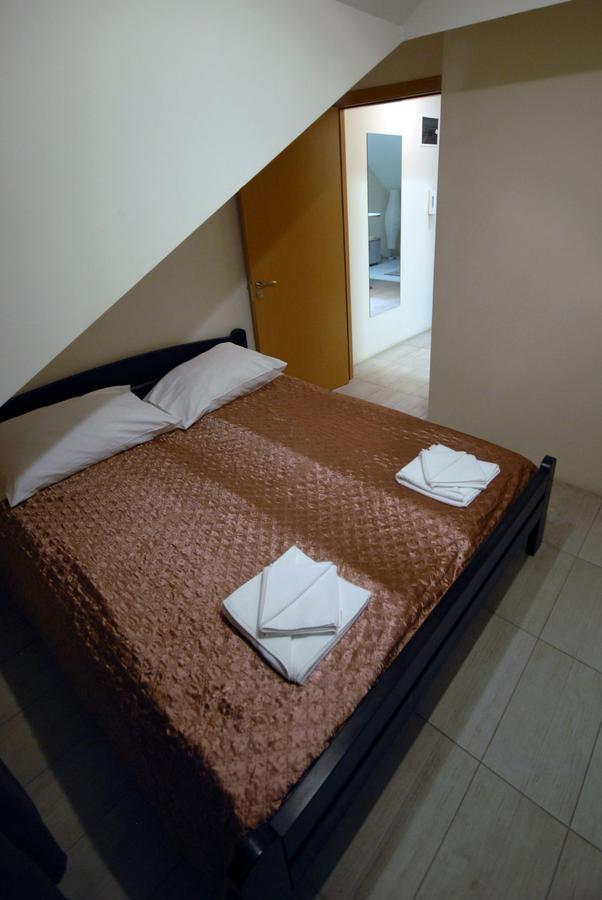 Franstal Apartments Belgrád Kültér fotó