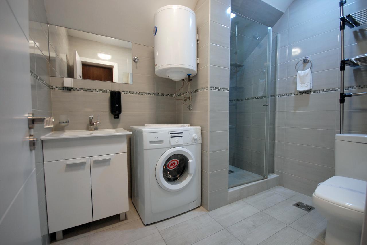 Franstal Apartments Belgrád Kültér fotó