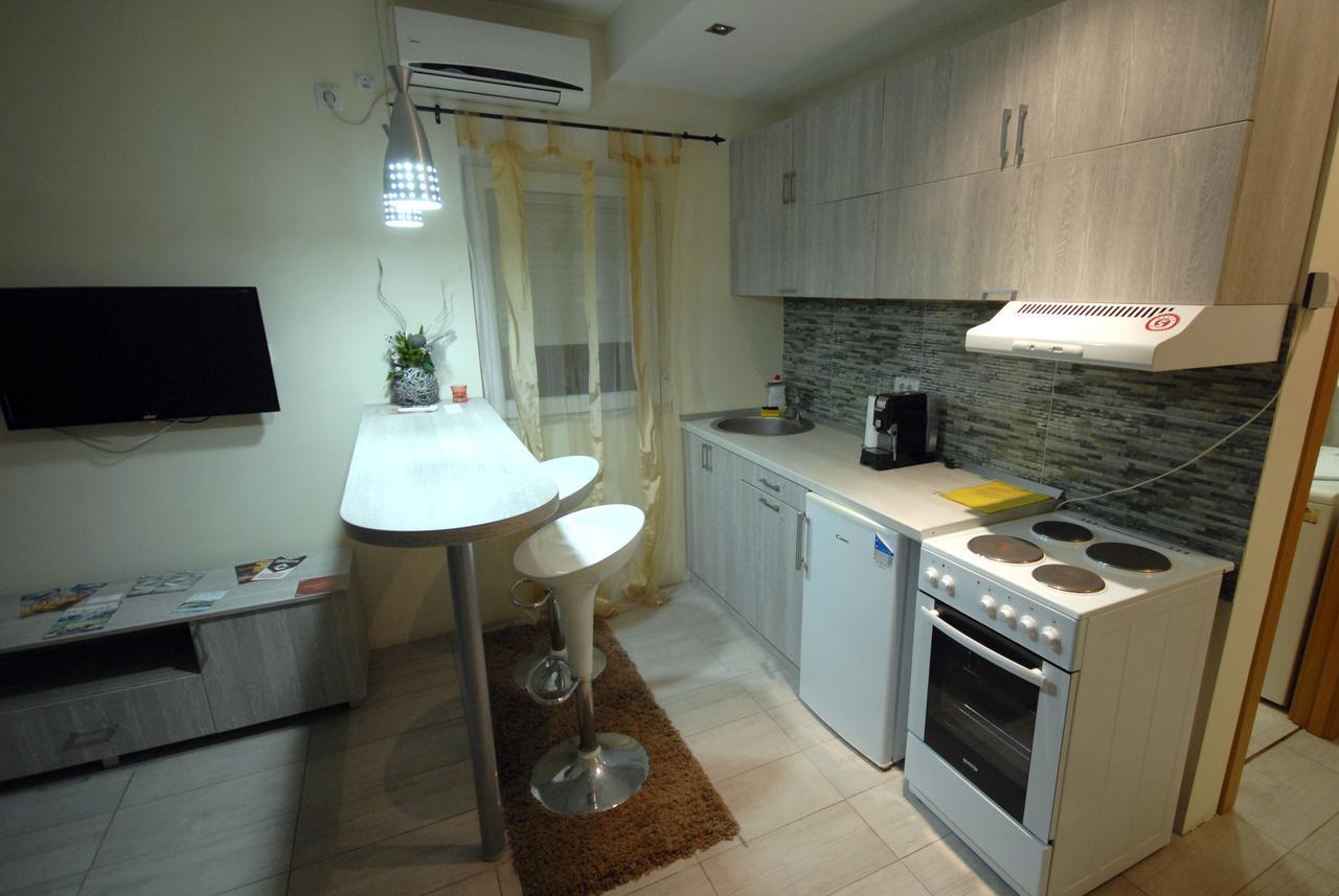 Franstal Apartments Belgrád Kültér fotó