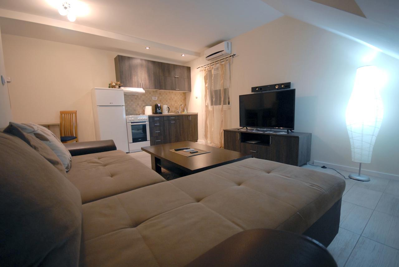 Franstal Apartments Belgrád Kültér fotó