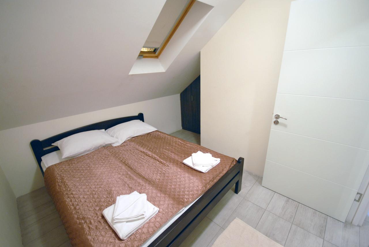 Franstal Apartments Belgrád Kültér fotó