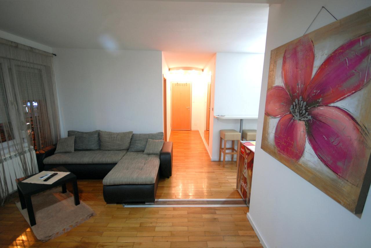 Franstal Apartments Belgrád Kültér fotó