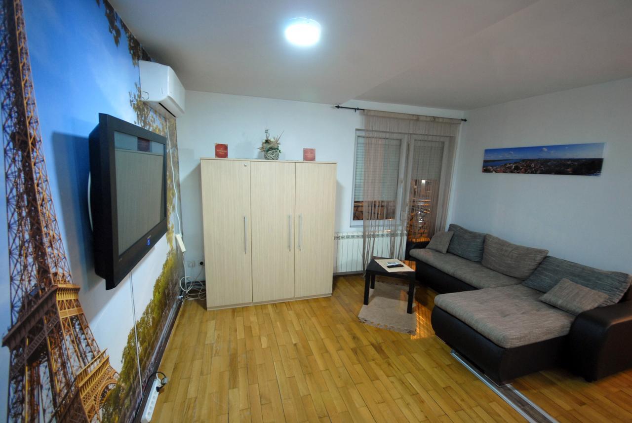 Franstal Apartments Belgrád Kültér fotó