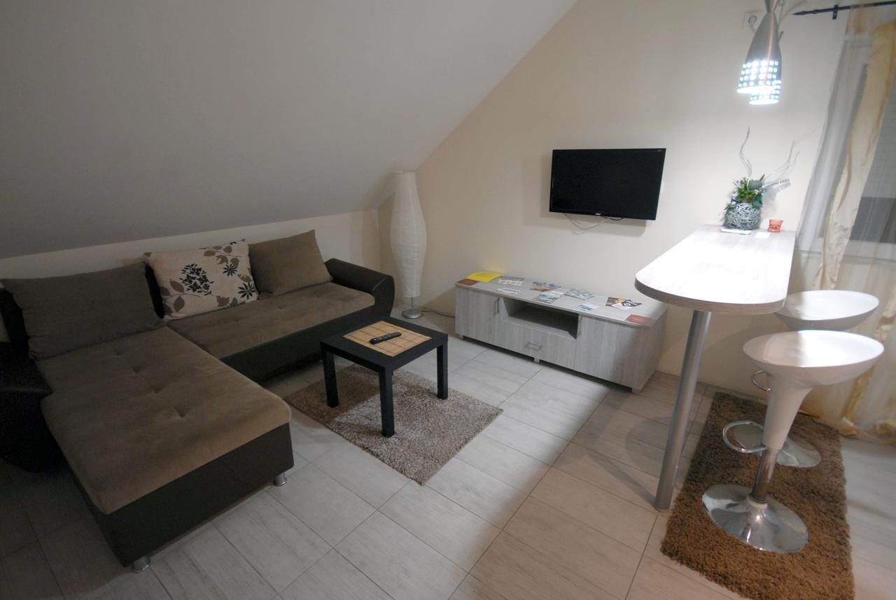 Franstal Apartments Belgrád Kültér fotó