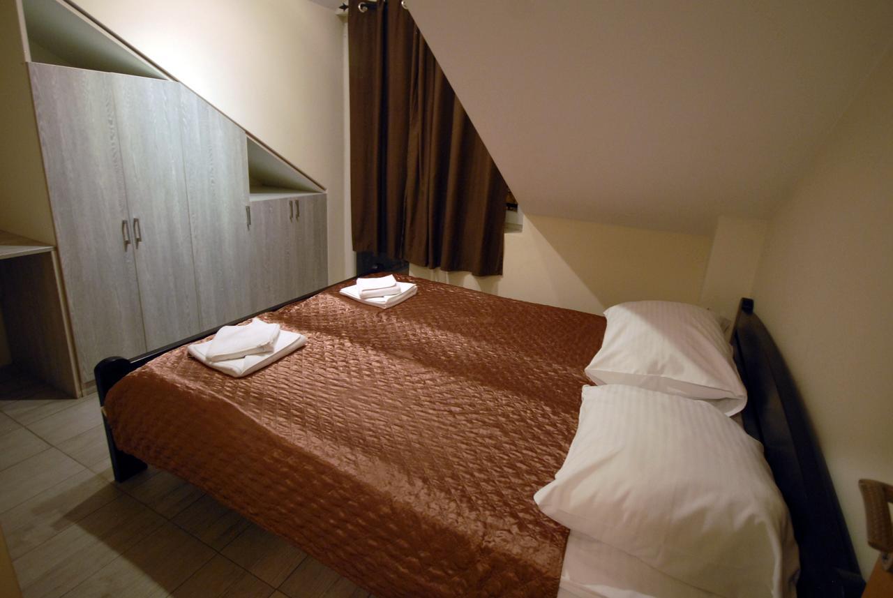 Franstal Apartments Belgrád Kültér fotó