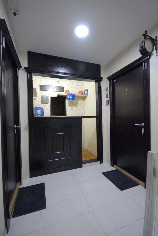 Franstal Apartments Belgrád Kültér fotó