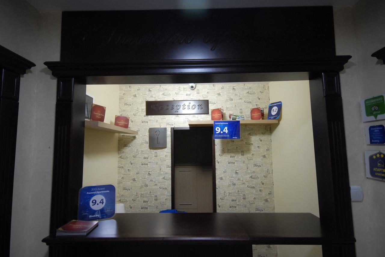 Franstal Apartments Belgrád Kültér fotó
