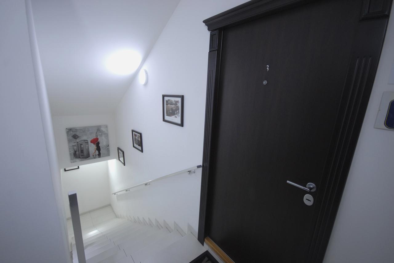 Franstal Apartments Belgrád Kültér fotó