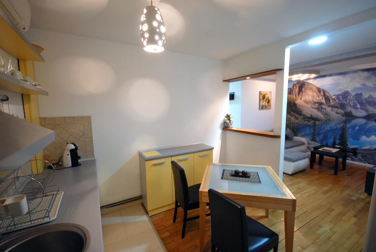 Franstal Apartments Belgrád Kültér fotó