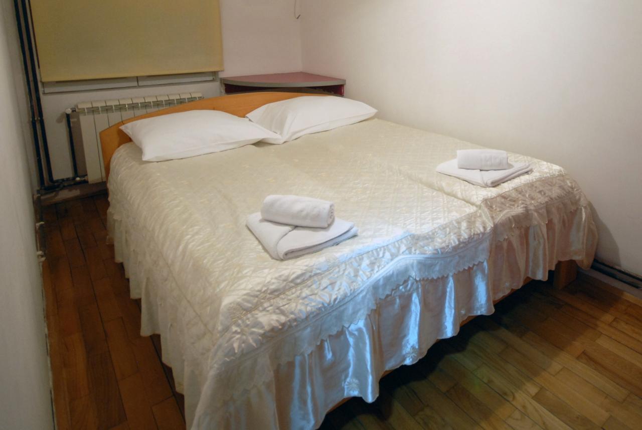 Franstal Apartments Belgrád Kültér fotó