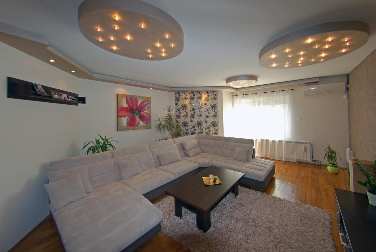 Franstal Apartments Belgrád Kültér fotó